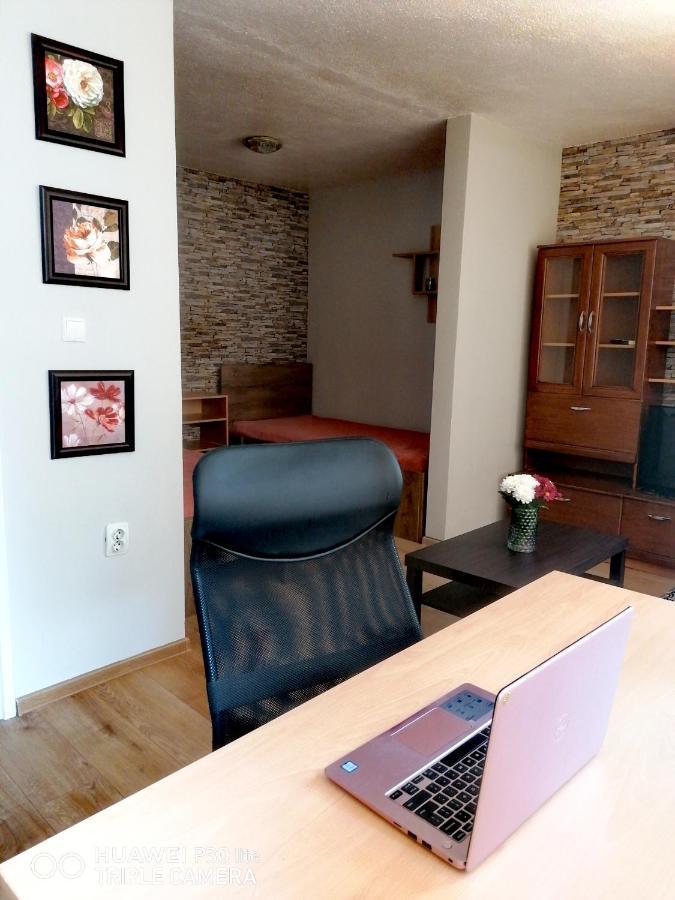 Comfort Getaway Studio Varna Exterior foto