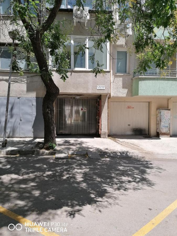 Comfort Getaway Studio Varna Exterior foto