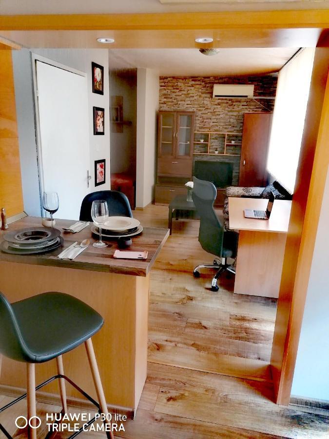 Comfort Getaway Studio Varna Exterior foto
