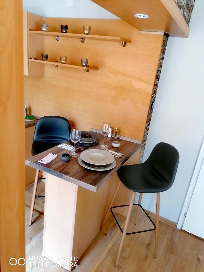 Comfort Getaway Studio Varna Exterior foto