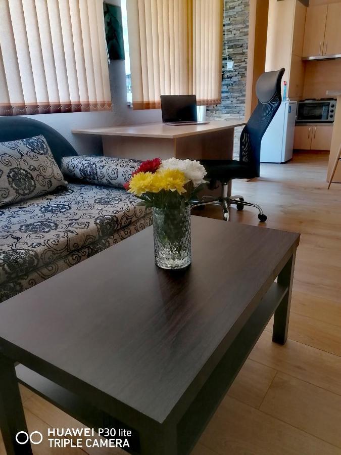 Comfort Getaway Studio Varna Exterior foto