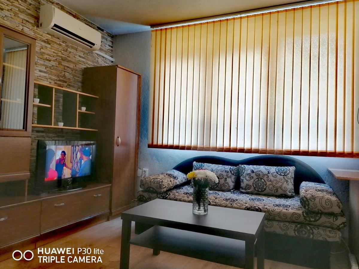 Comfort Getaway Studio Varna Exterior foto