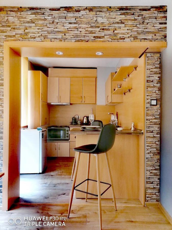 Comfort Getaway Studio Varna Exterior foto