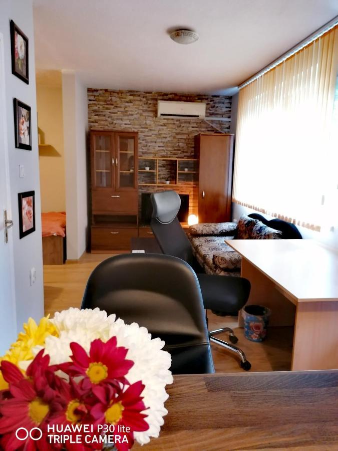 Comfort Getaway Studio Varna Exterior foto